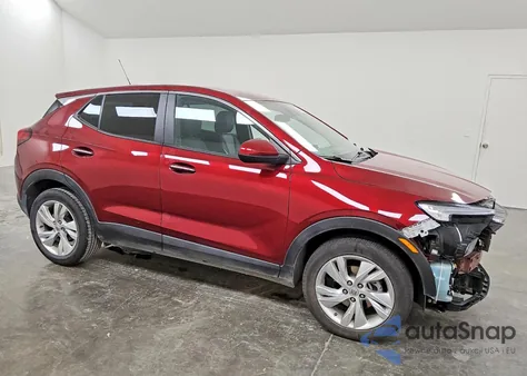 2024 Buick Encore Gx Preferred z USA, uszkodzony, nr VIN KL4AMBS24RB075489